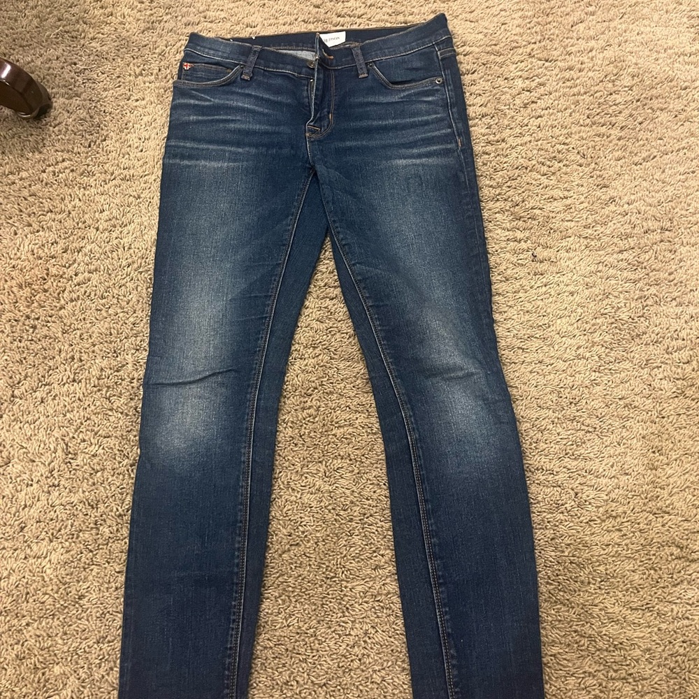 Women's Blue Skinny Jeans